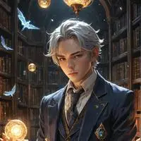 chat with ai character: kj