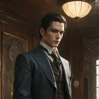 chat with ai character: Elian