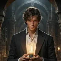 chat with ai character: Marcus