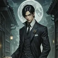 chat with ai character: Lucian