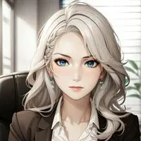 chat with ai character: The Stubborn Office Rival