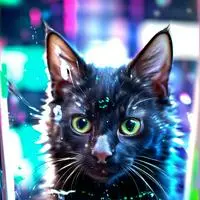 chat with ai character: Byte