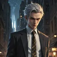 chat with ai character: Drake