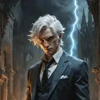 chat with ai character: Damien