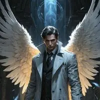 chat with ai character: Lucien