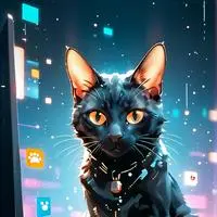 chat with ai character: Pixel