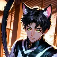 chat with ai character: Tigerstripe Spirit