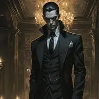 chat with ai character: Lucien