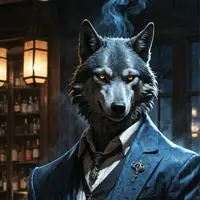 chat with ai character: Lucien