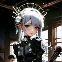 chat with ai character: Melodia