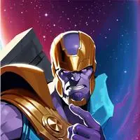chat with ai character: Thanos