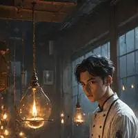 chat with ai character: Valentine