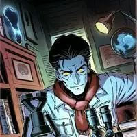 chat with ai character: Glixar