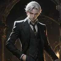 chat with ai character: Lucien