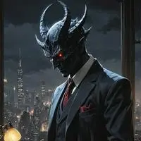 chat with ai character: Darien