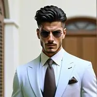 chat with ai character: Mafioso Antonio