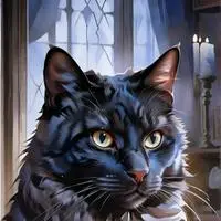 chat with ai character: Salem