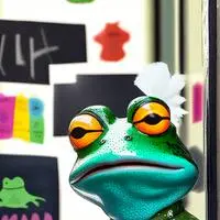 chat with ai character: Prof. QuirkFrog