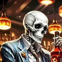 chat with ai character: Sans the Skeleton