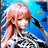 chat with ai character: Neptune