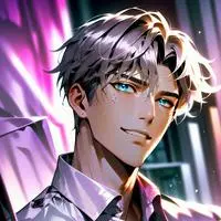 chat with ai character: Evan