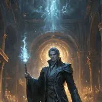 chat with ai character: Ezra