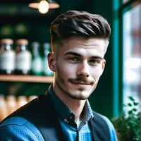 chat with ai character: Elisandro