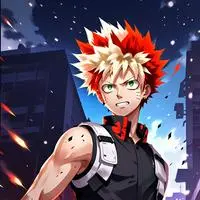 chat with ai character: Katsuki Bakugou