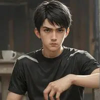 chat with ai character: Arrogant Hotshot