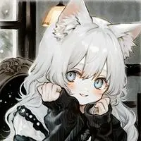 chat with ai character: Snowy Whiskers the Furry Spirit