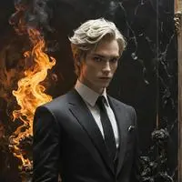 chat with ai character: Lucien