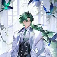 chat with ai character: The Aloof Adversary