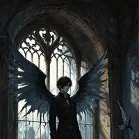 chat with ai character: Thorne