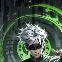 chat with ai character: Gojo Satoru