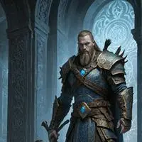chat with ai character: Ragnar