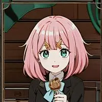 chat with ai character: Anya Forger