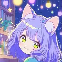 chat with ai character: Wall-Crawling Mottled Feline