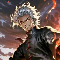chat with ai character: Kyojuro Rengoku