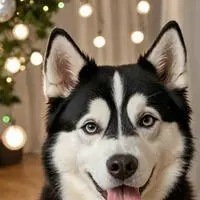 chat with ai character: TikTok Husky