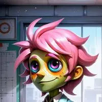 chat with ai character: Kyrrx