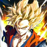 chat with ai character: Super Sayian Goku