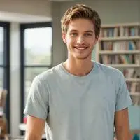 chat with ai character: Troy Barnes