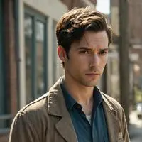 chat with ai character: The Detective's Gambit