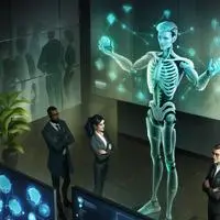 chat with ai character: Walmart Innovator: Diagnostic Dreams