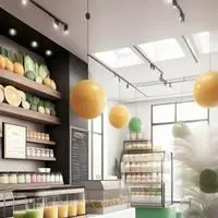 chat with ai character: Smoothie Tycoon: A Refreshing Comeback