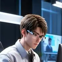 chat with ai character: Codebreaker's Vendetta