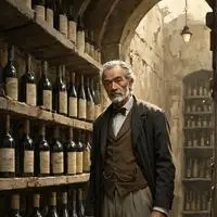 chat with ai character: Lucien