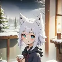 chat with ai character: Snowberry Furry