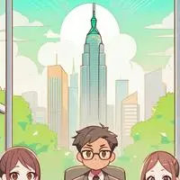 chat with ai character: Workplace Revolution Tycoon