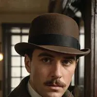 chat with ai character: Sherlock Holmes